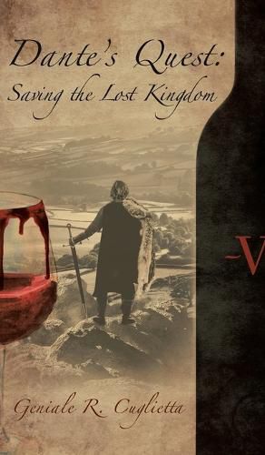 Cover image for Dante's Quest