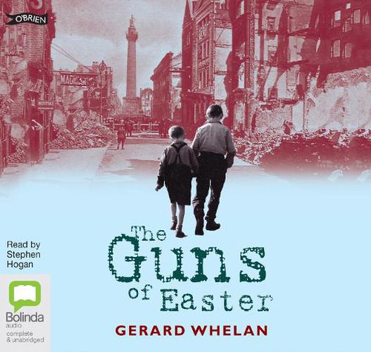 Cover image for The Guns of Easter