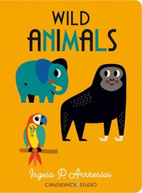 Cover image for Wild Animals