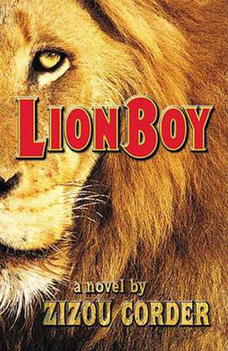 Cover image for Lionboy