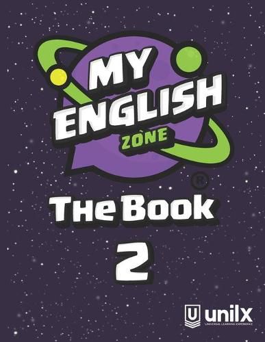 Cover image for My English Zone The Book 2