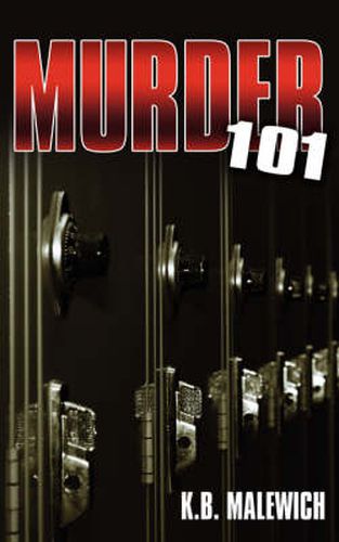Cover image for Murder 101