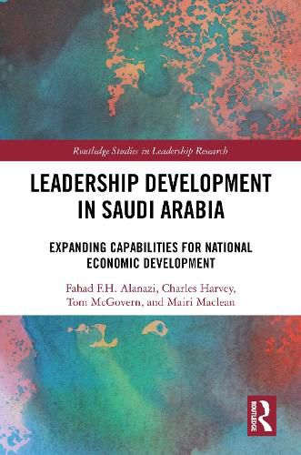 Cover image for Leadership Development in Saudi Arabia