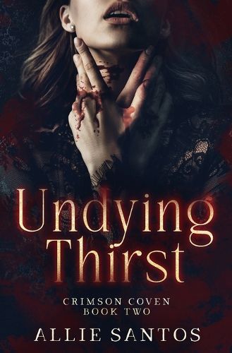 Cover image for Undying Thirst