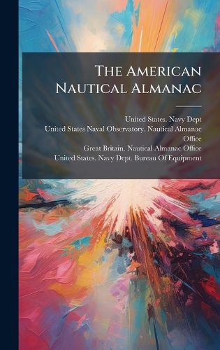 Cover image for The American Nautical Almanac