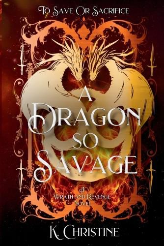 Cover image for A Dragon So Savage