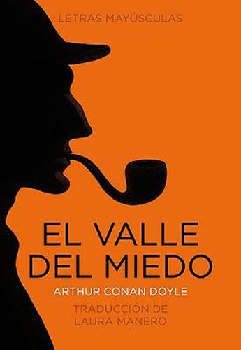 Cover image for El Valle del Miedo