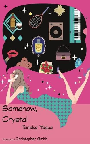 Cover image for Somehow, Crystal