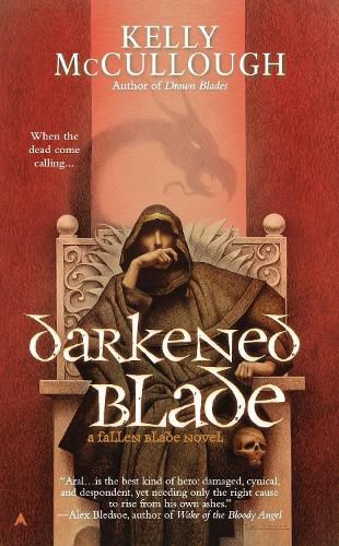 Cover image for Darkened Blade