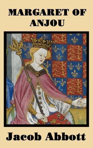 Cover image for Margaret of Anjou