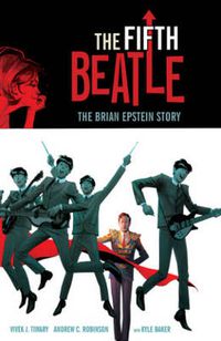 Cover image for The Fifth Beatle: The Brian Epstein Story Limited Edition
