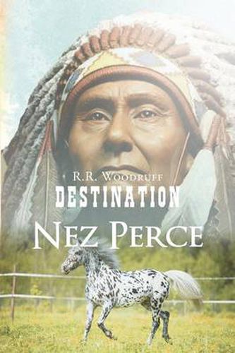 Cover image for Destination Nez Perce