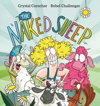 Cover image for The Naked Sheep