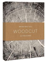 Cover image for Bryan Nash Gill Woodcut 24 Postcards
