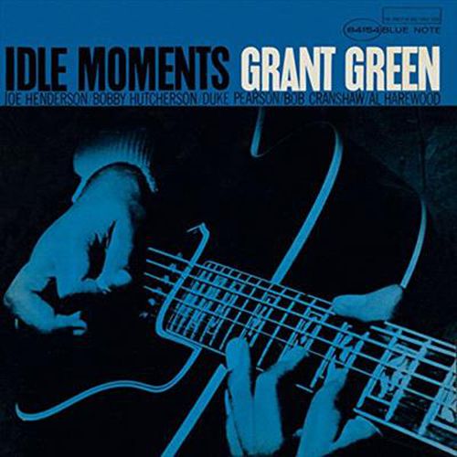 Idle Moments *** Vinyl