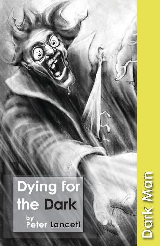 Cover image for Dying for the Dark: Set Three