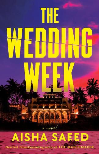 Cover image for The Wedding Week