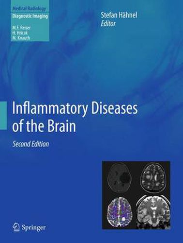 Cover image for Inflammatory Diseases of the Brain