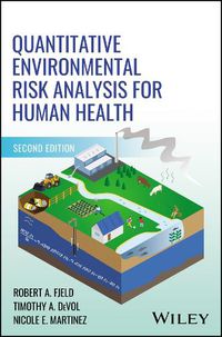 Cover image for Quantitative Environmental Risk Analysis for Human Health