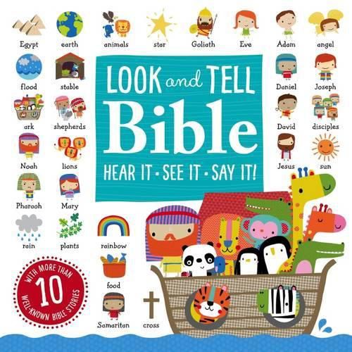 Look and Tell Bible