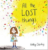 Cover image for All the Lost Things