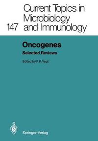 Cover image for Oncogenes: Selected Reviews