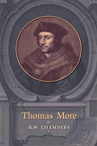 Cover image for Thomas More