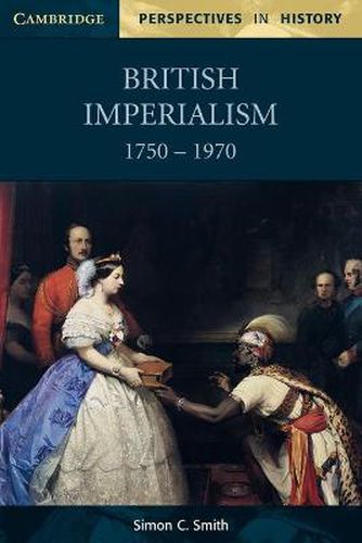 Cover image for British Imperialism 1750-1970