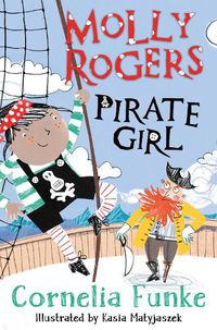 Cover image for Molly Rogers, Pirate Girl