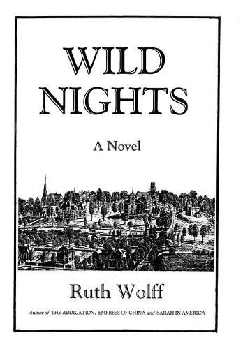 Cover image for Wild Nights