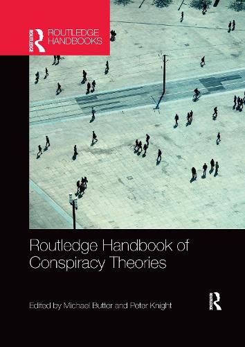 Cover image for Routledge Handbook of Conspiracy Theories