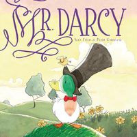 Cover image for Mr. Darcy