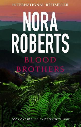 Cover image for Blood Brothers: Number 1 in series