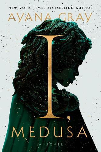 Cover image for I, Medusa