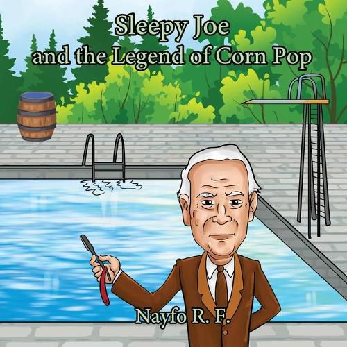 Cover image for Sleepy Joe and the Legend of Corn Pop