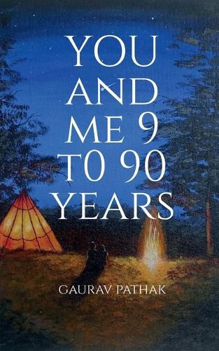 Cover image for you and me 9 to 90 years