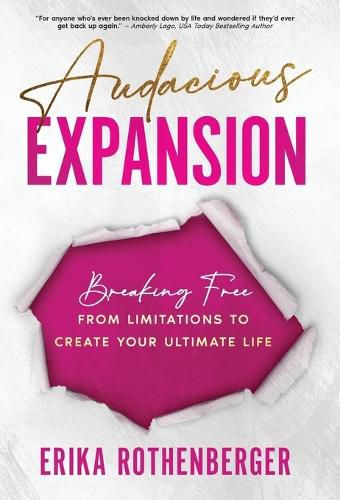 Cover image for Audacious Expansion