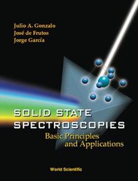 Cover image for Solid State Spectroscopies: Basic Principles And Applications