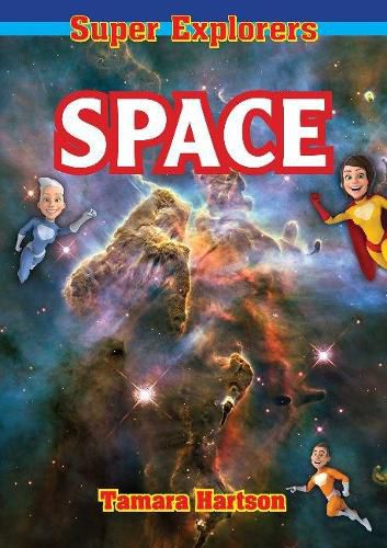 Cover image for Space