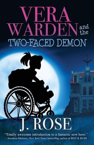 Cover image for Vera Warden and the Two-Faced Demon