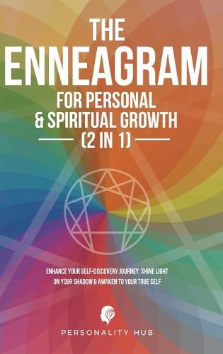 Cover image for The Enneagram For Personal & Spiritual Growth (2 In 1)