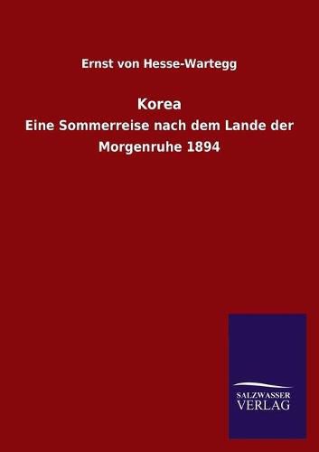 Cover image for Korea