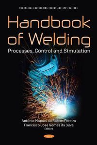 Cover image for Handbook of Welding: Processes, Control and Simulation