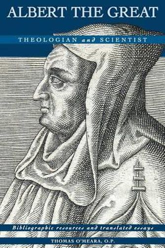 Cover image for Albert the Great: Theologian and Scientist