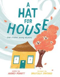 Cover image for A Hat for House