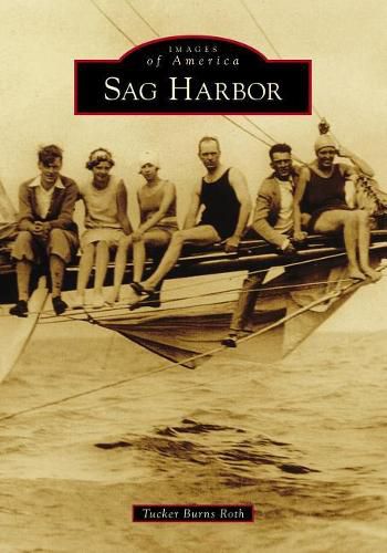 Cover image for Sag Harbor