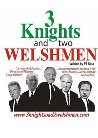 Cover image for 3 Knights and 2 Welshmen