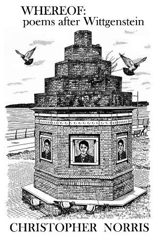 Cover image for Whereof: poems after Wittgenstein