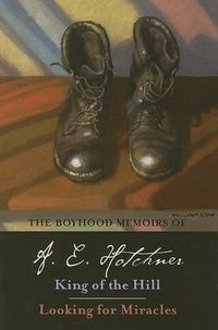 Cover image for The Boyhood Memoirs of A. E. Hotchner