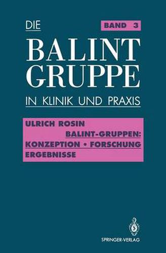 Cover image for Balint-Gruppen